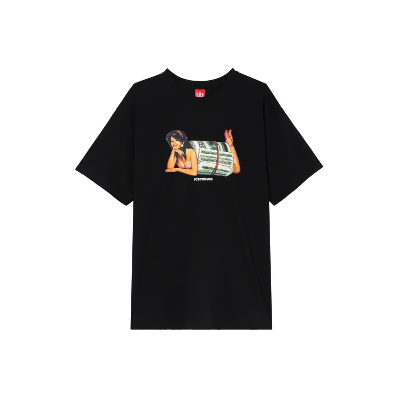 Icecream Pleasantville T Shirt-0