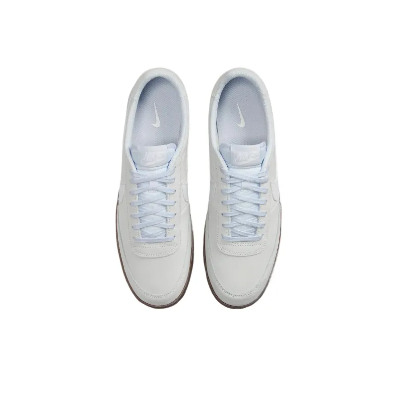 Nike Killshot 2 Abrasion Resistant Low Top Skateboard Shoes Men's Gray-3