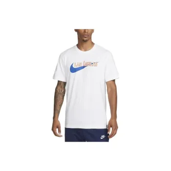 Nike Club América Swoosh T-Shirt Men's White