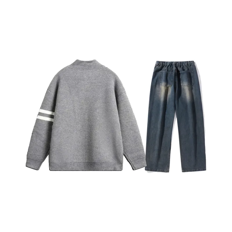 Anyveiw Knitwear Unisex-9