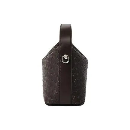 H YXIANG Sheepskin Dumpling Bag Handbags Regular Women's Multicolor-3