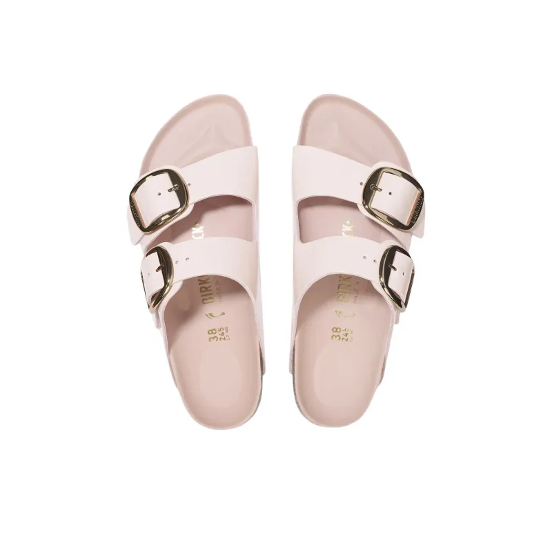 Birkenstock Arizona Big Buckle EVA Abrasion Resistant Slide Slippers Women's Pink-4