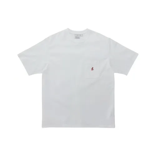 Gramicci Hirono Mountain Range T Shirt Men's