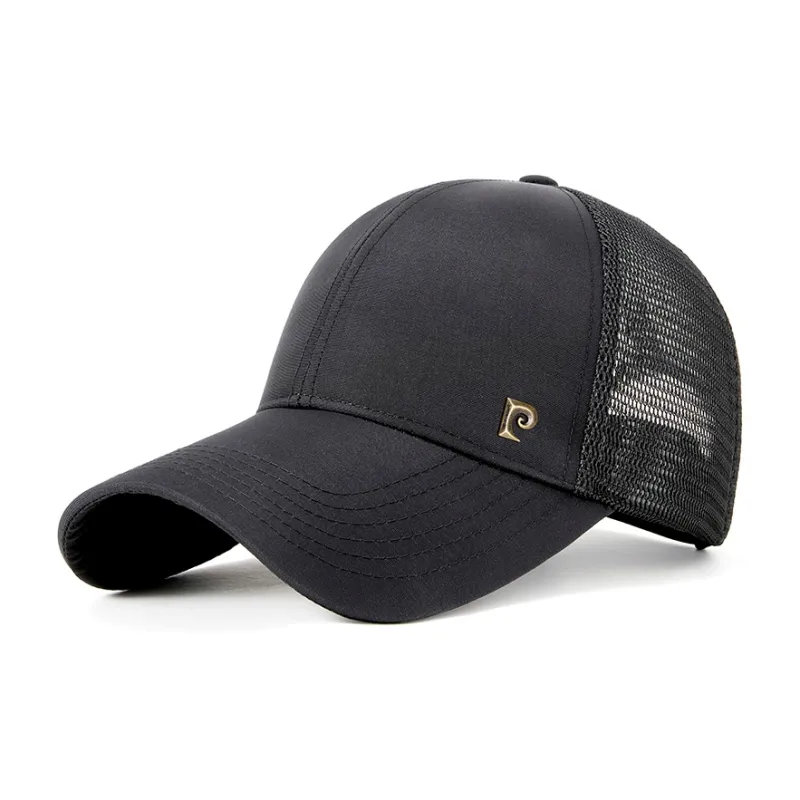 PIERRE CARDIN Nylon Baseball Caps Unisex-1