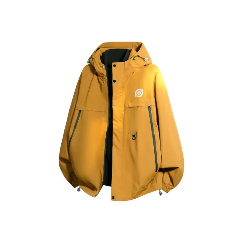 HONOR OF KINGS Jackets Coats Unisex-8