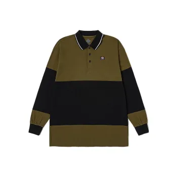 Dickies T Shirt Men's Dark Olive Green