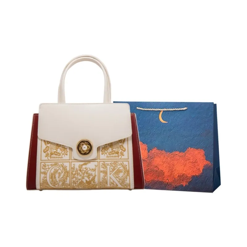 Elsvet PU Crossbody Handbags Regular Women's Multicolor-6
