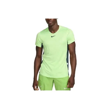 Nike Dri-Fit Court Dri-FIT Advantage T-Shirt Men's Lime