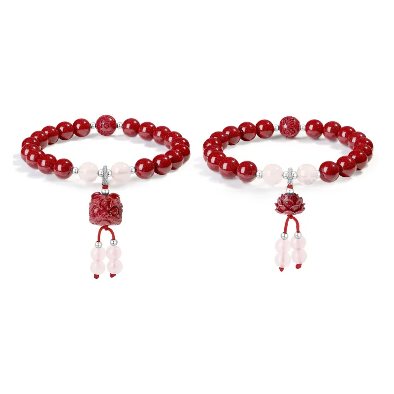PUTUOSHANWENCHUANG Bracelets Women's-7