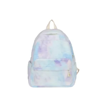 Yalu Nylon Backpack Regular Women's Multicolor