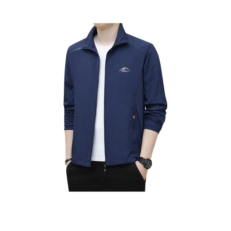 DABAISHA Breathable Sun Protection Clothing Men's-9