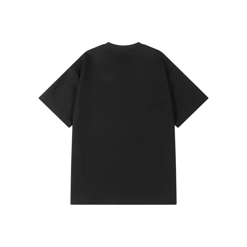 CHARLIE GOLF T Shirt Unisex Black-1