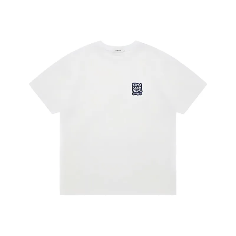 GOOD BAI HAVE A GOOD DAY SERIES SS24 T Shirt Unisex-0