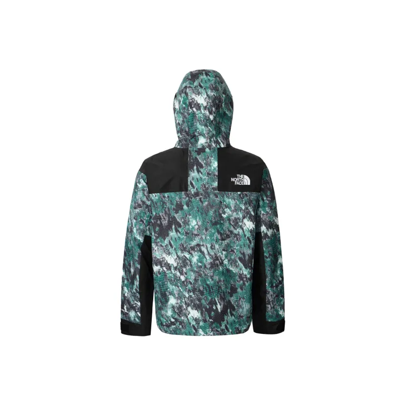 THE NORTH FACE Dryvent Mono Mountain Jacket-1