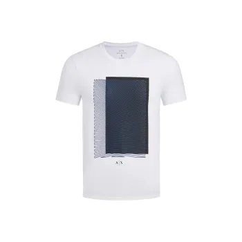 ARMANI EXCHANGE T Shirt Men's White