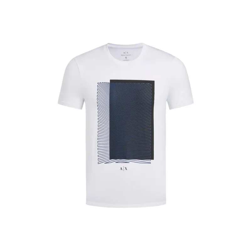 ARMANI EXCHANGE T Shirt Men's White-0