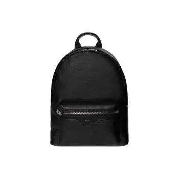 AMIRI Nappa Leather Backpack Unisex Black