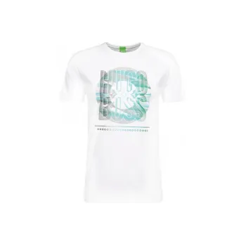 HUGO BOSS T Shirts Men White