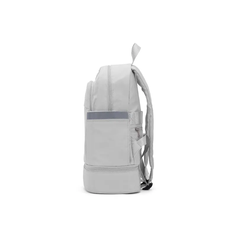 JEANSWEST Fabric Backpack Regular Unisex Multicolor-54