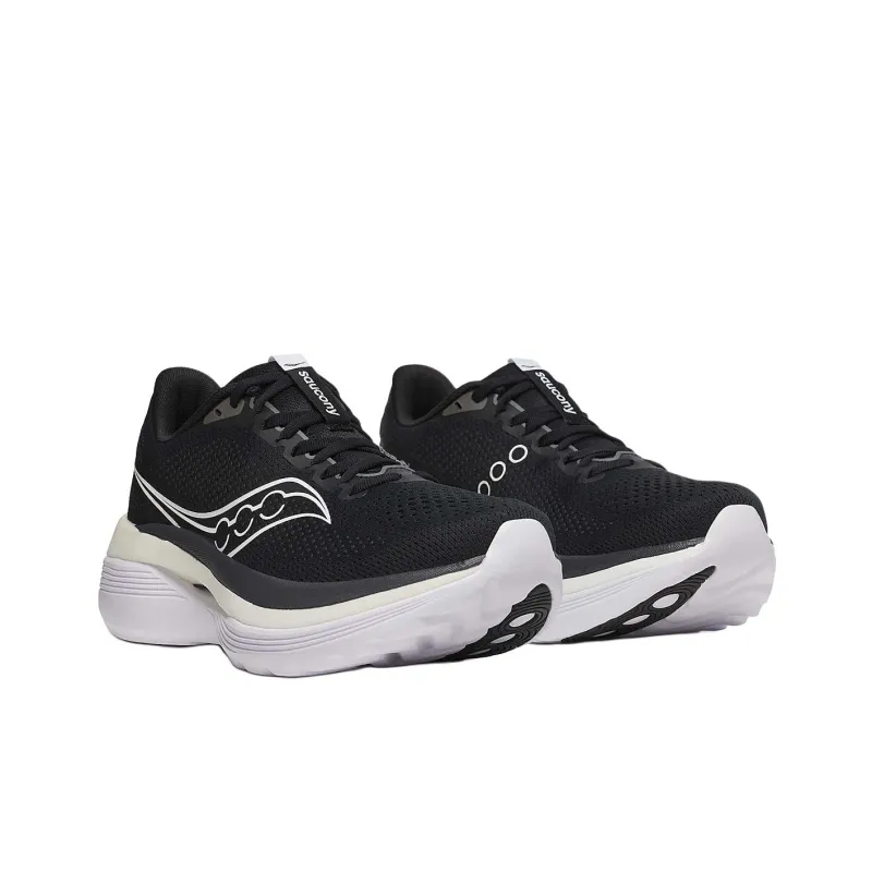 Saucony Endorphin Trainer Black White-3
