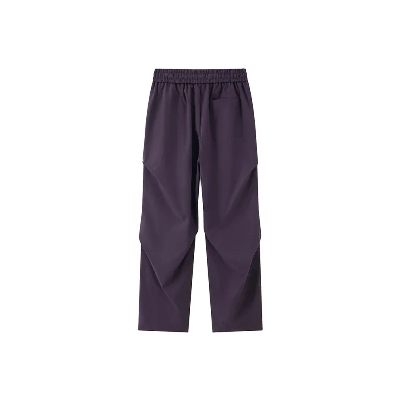 Warrior Ride The Wind And Waves Series Casual Pants Unisex-7