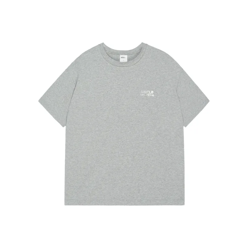 SIMPLE PROJECT T Shirts Unisex-0
