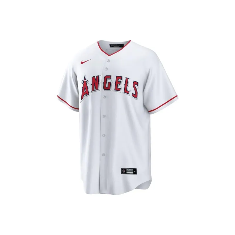 Nike La Angels Shohei Ohtani Player Name Jersey-0