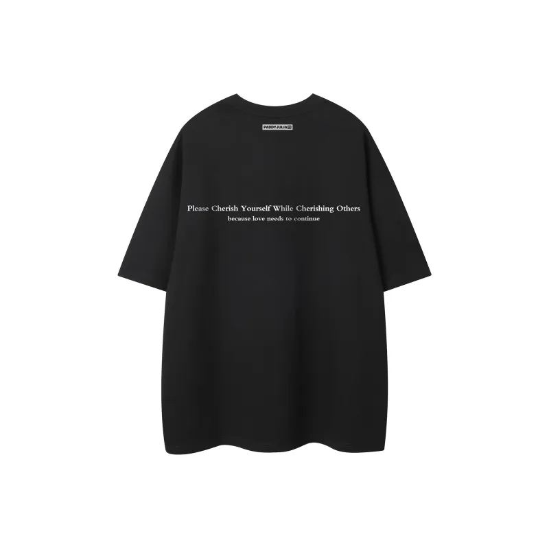 Paddy Julia T-Shirts Unisex-0