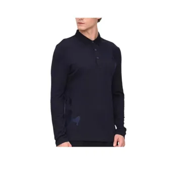 BRAUN BUFFEL T Shirt Men's Blue