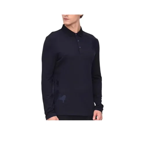 BRAUN BUFFEL T Shirt Men's Blue