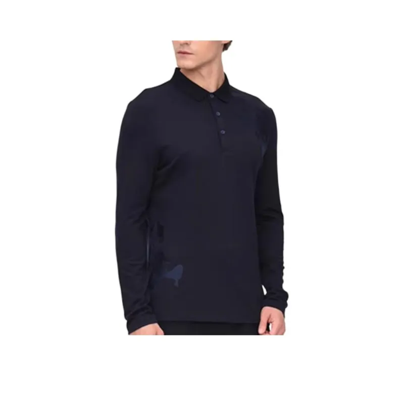 BRAUN BUFFEL T Shirt Men's Blue-0