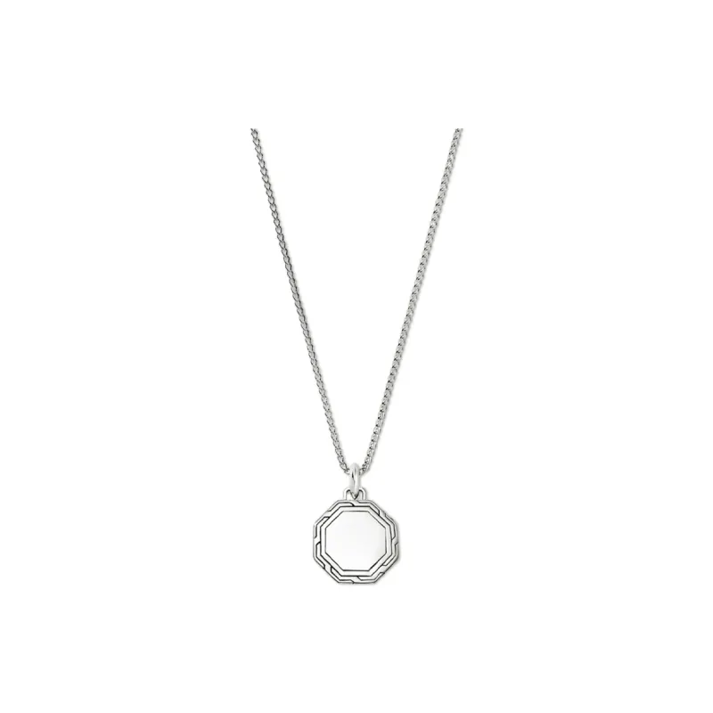 John Hardy Tag Necklace-1