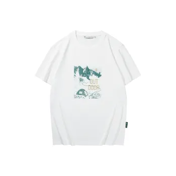 HLA T Shirts Men