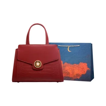 Elsvet PU Crossbody Handbags Regular Women's Multicolor