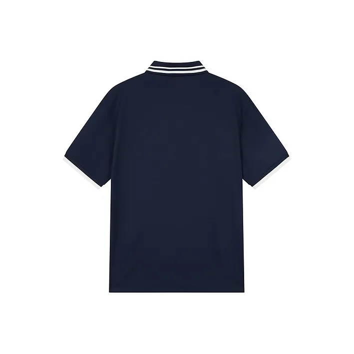 Champion SS25 Polo Shirt US Version Unisex-4
