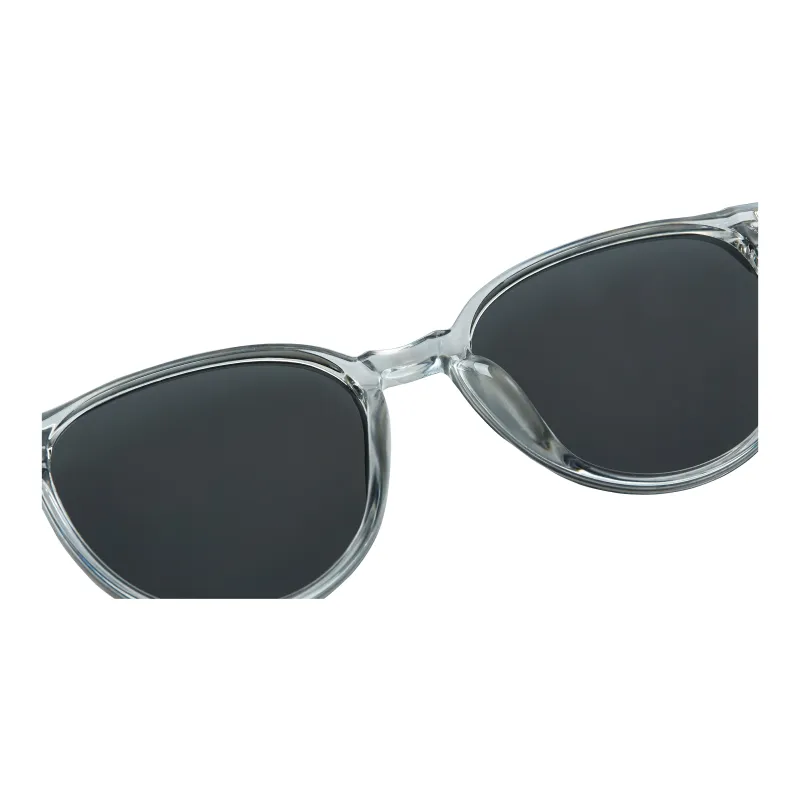 CLARKIA FLOWER Polycarbonate Oval Sunglasses Unisex-4