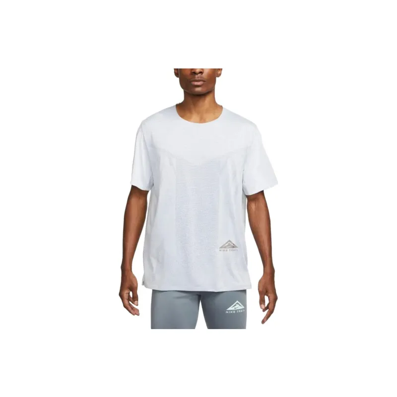Nike Dri FIT Trail Rise 365 'Football /Ironstone' T shirt-0
