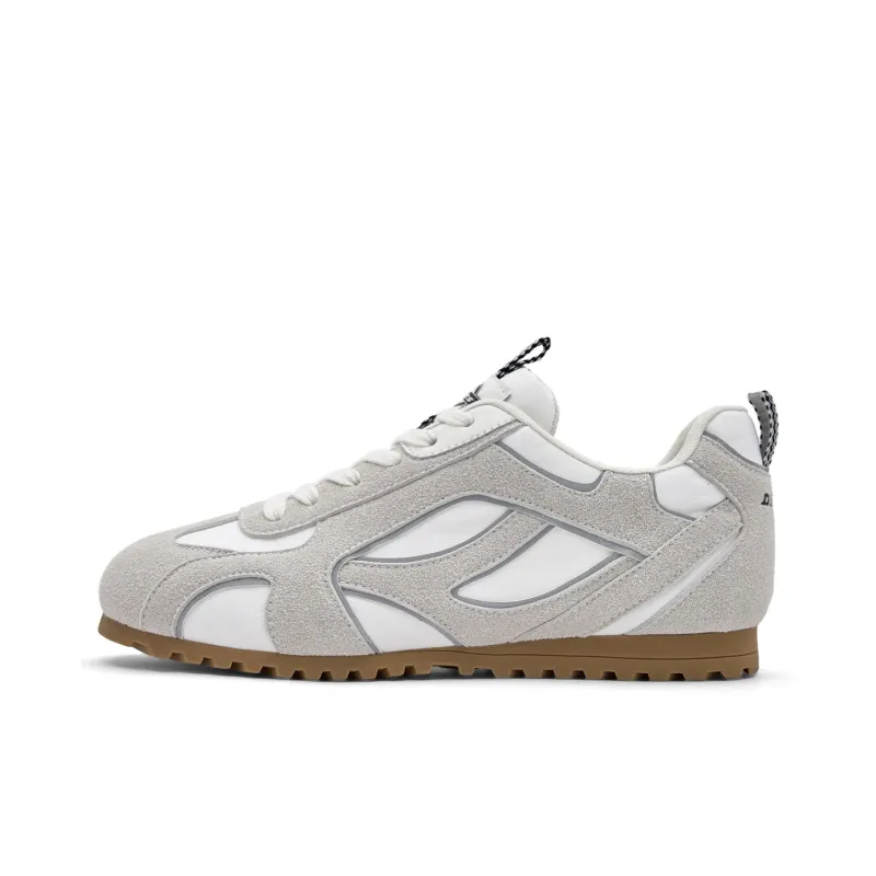 Dickies Low Top Casual Skateboard Shoes Women's Beige Gray-0