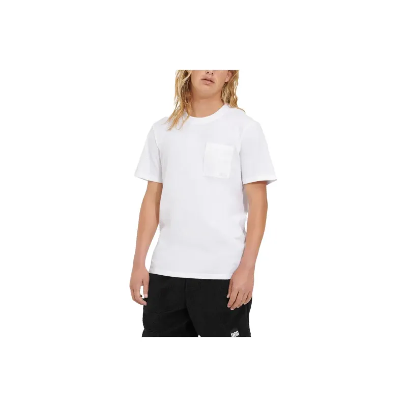 UGG T-Shirts Men White-0