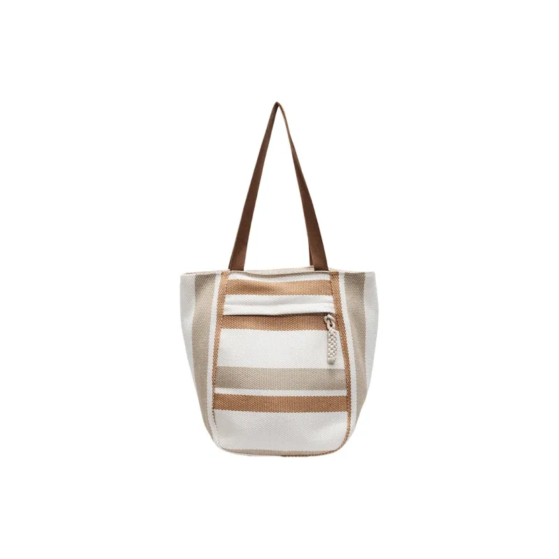 PAIBLOKS Canvas Bag Tote Crossbody Bag Shoulder Bag Regular Unisex Multicolor-12