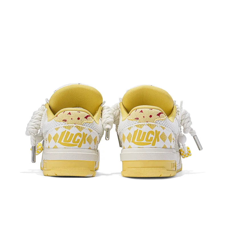 LUCX Mid Top Casual Shoes Unisex-5