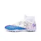 White Purple-Turf