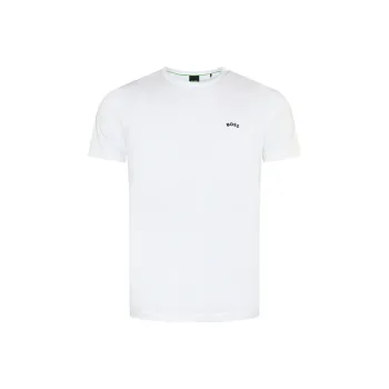 BOSS T Shirts Men White