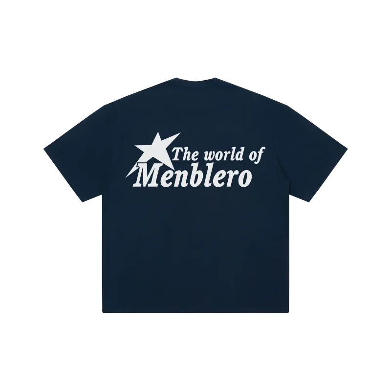 Menblero T Shirts Unisex-6