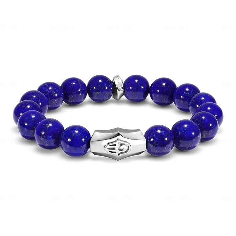 AWNL Lapis Lazuli Bracelets Men's-0