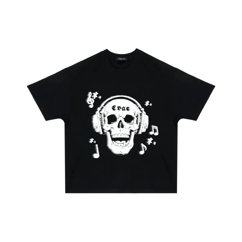 *EVAE+MOB T Shirts Unisex-0