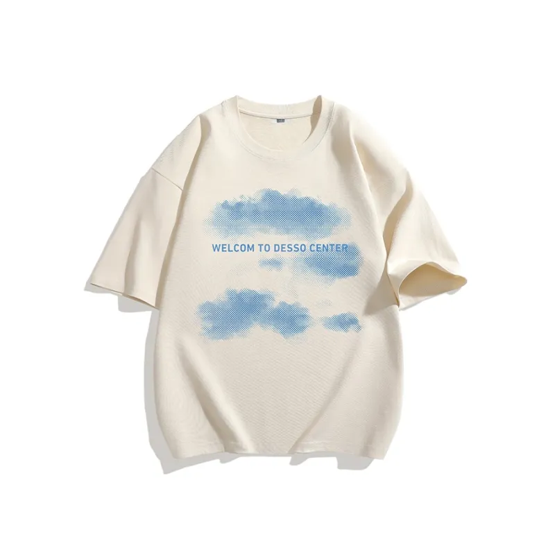 DESSO T Shirts Unisex-0