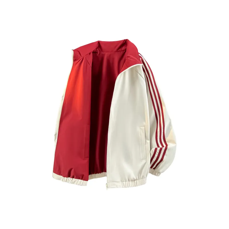 Warrior Huichao Star Cloud Collection Windbreaker Jacket Unisex-3