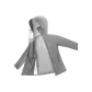 [UPF100+]Dark Gray (Maheyhello Chest Logo)