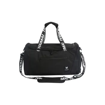 Deli Bear Oxford Travel Bag Unisex Multicolor